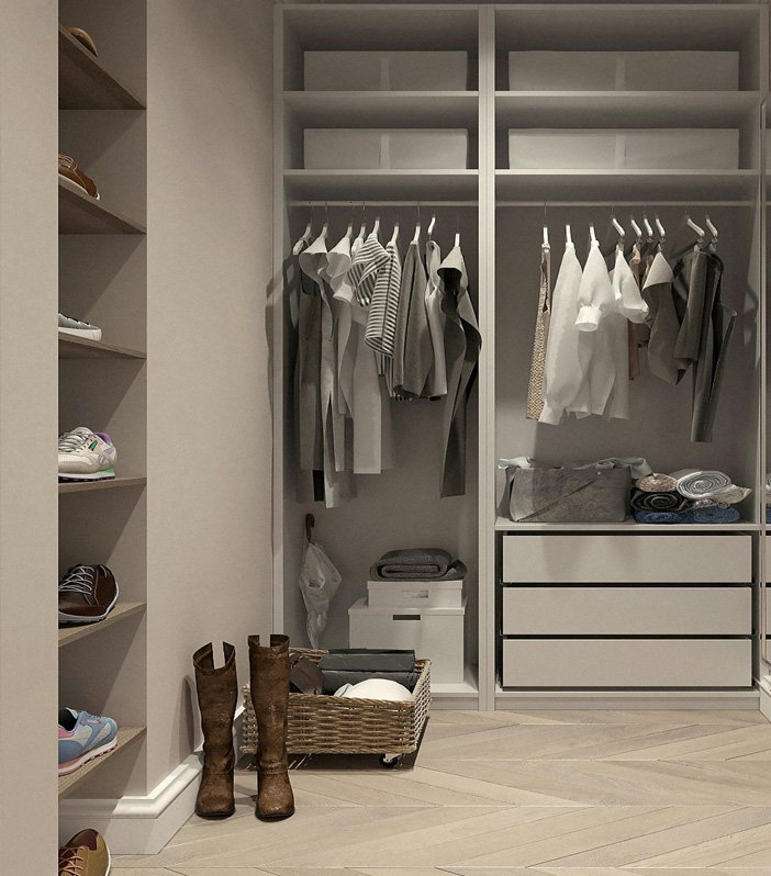 Wardrobe Models